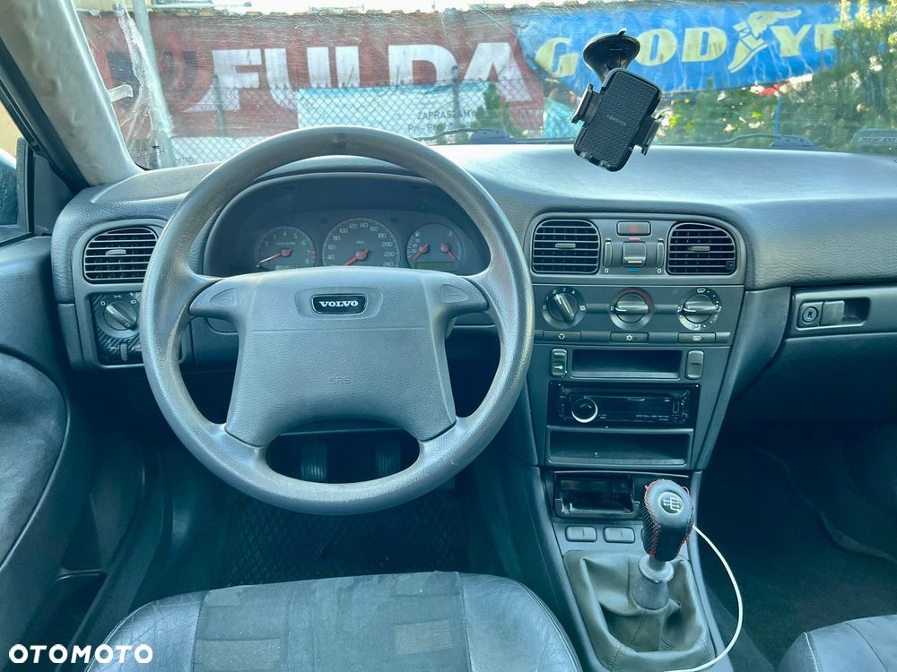 Volvo S40 - 21
