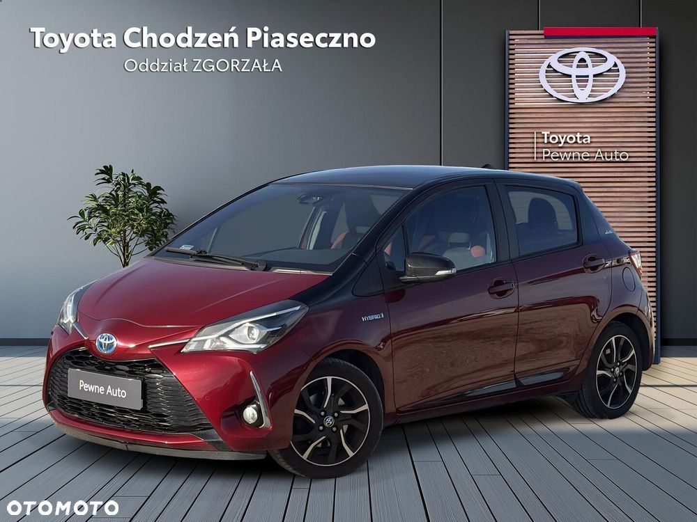 Toyota Yaris - 2