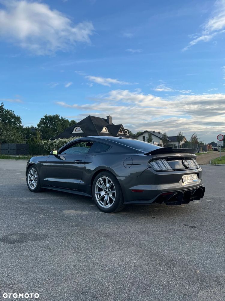 Ford Mustang 5.0 Ti-VCT V8 GT - 7