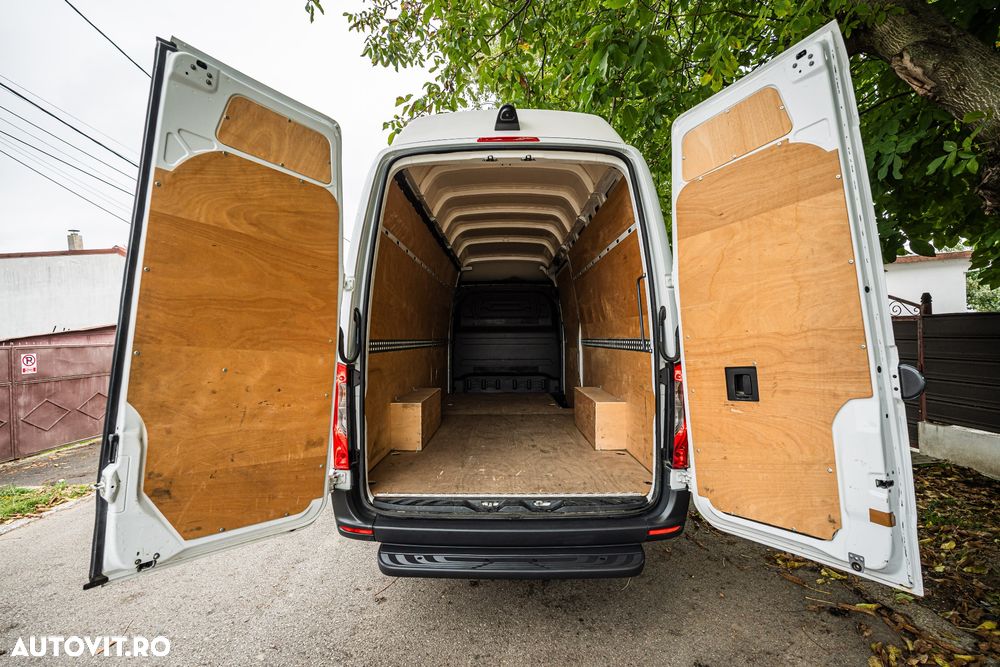 Mercedes-Benz Sprinter 315 CDI Lang HA PRO - 30