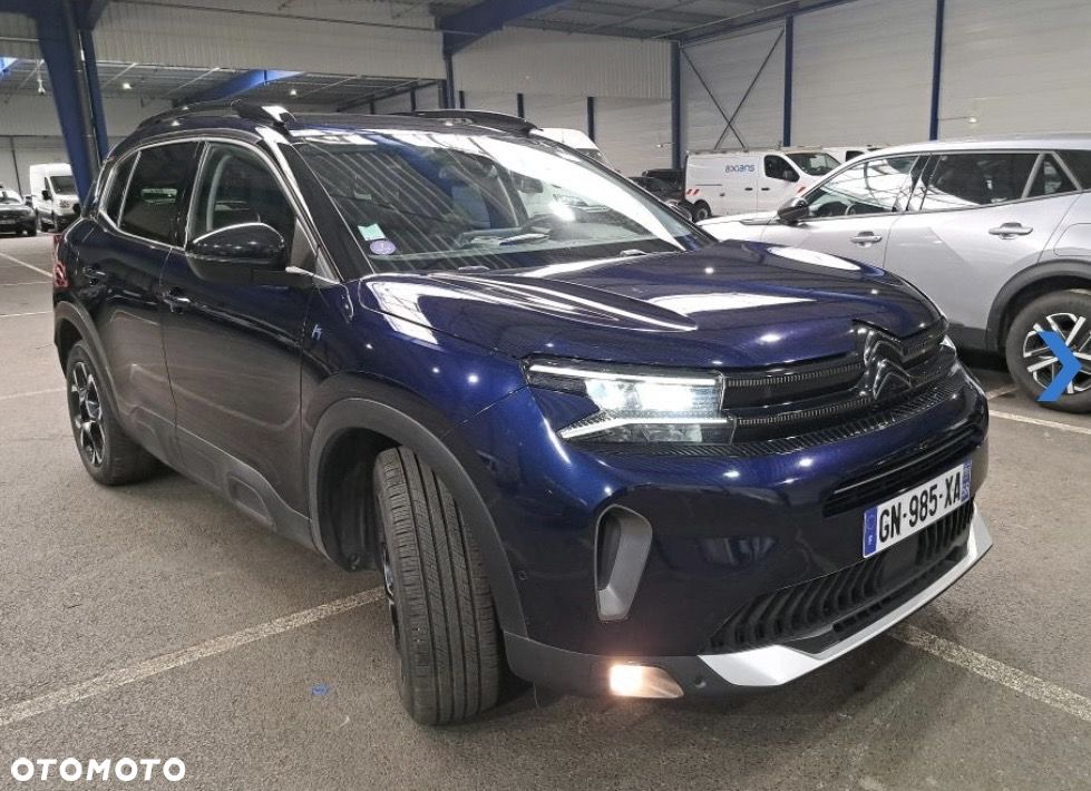 Citroën C5 Aircross 1.6 PHEV 225 Shine EAT8 - 2