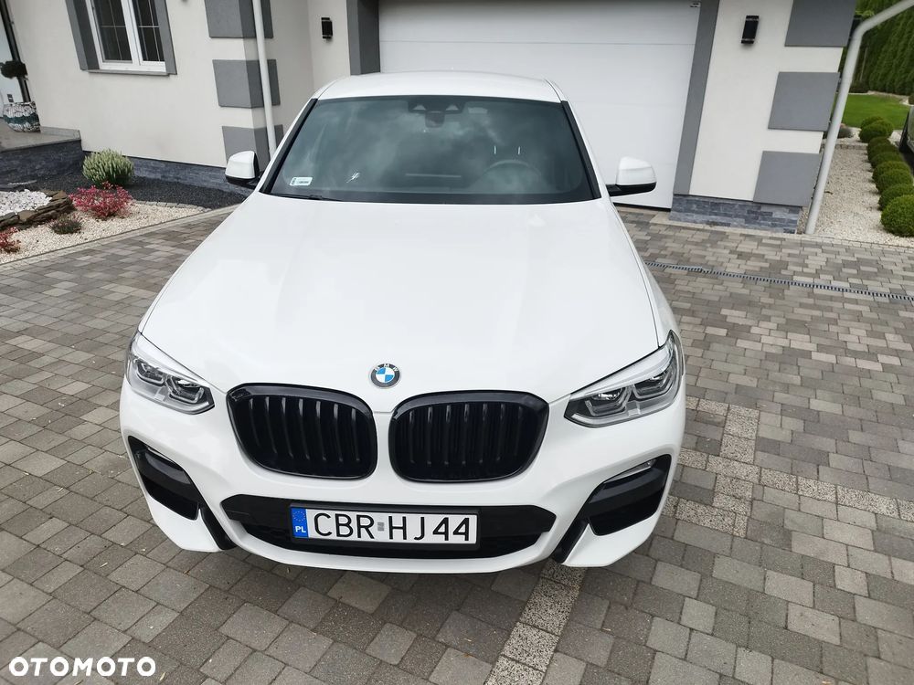 BMW X4 xDrive30i M Sport sport - 1