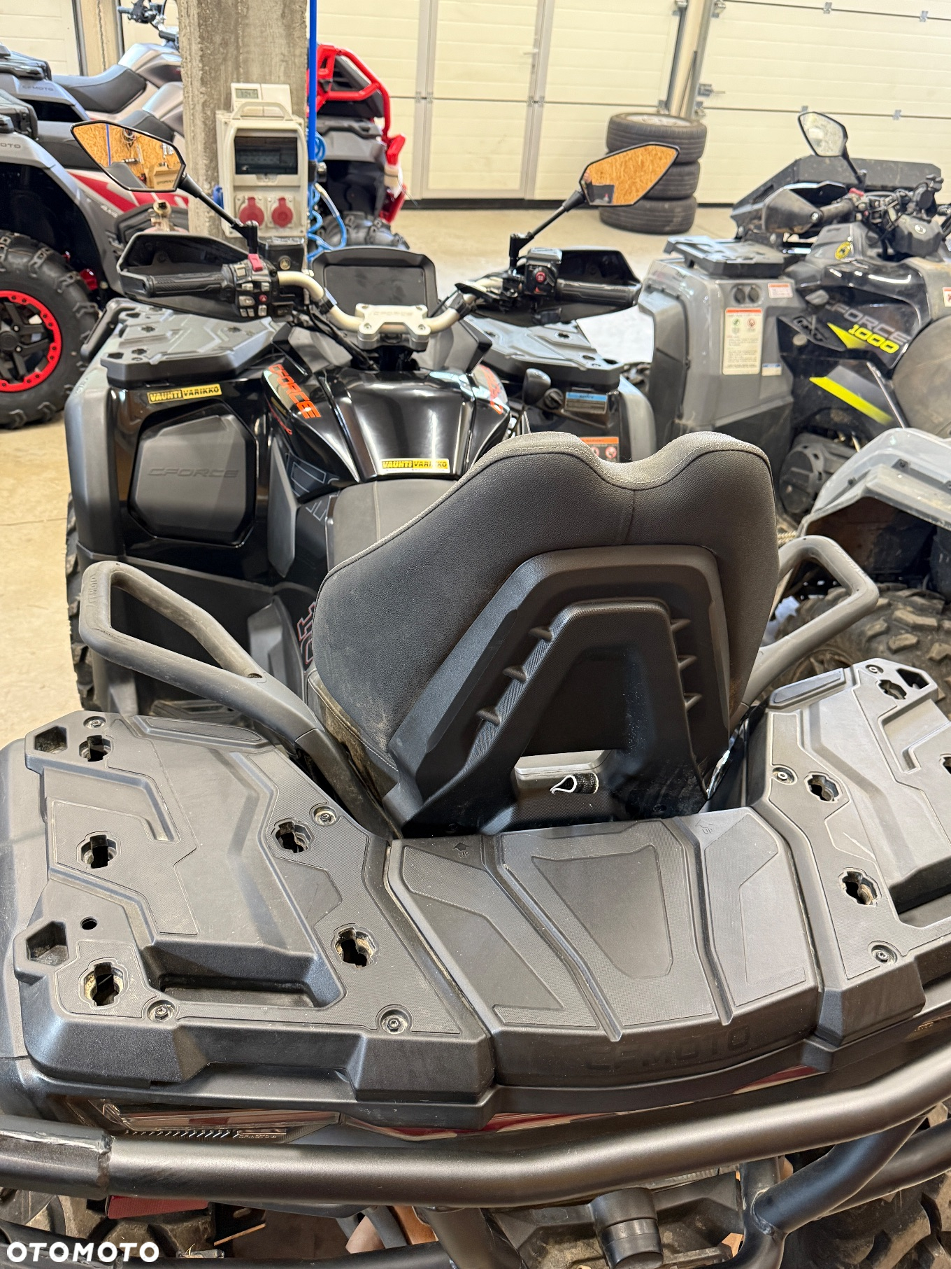 CFMoto CForce