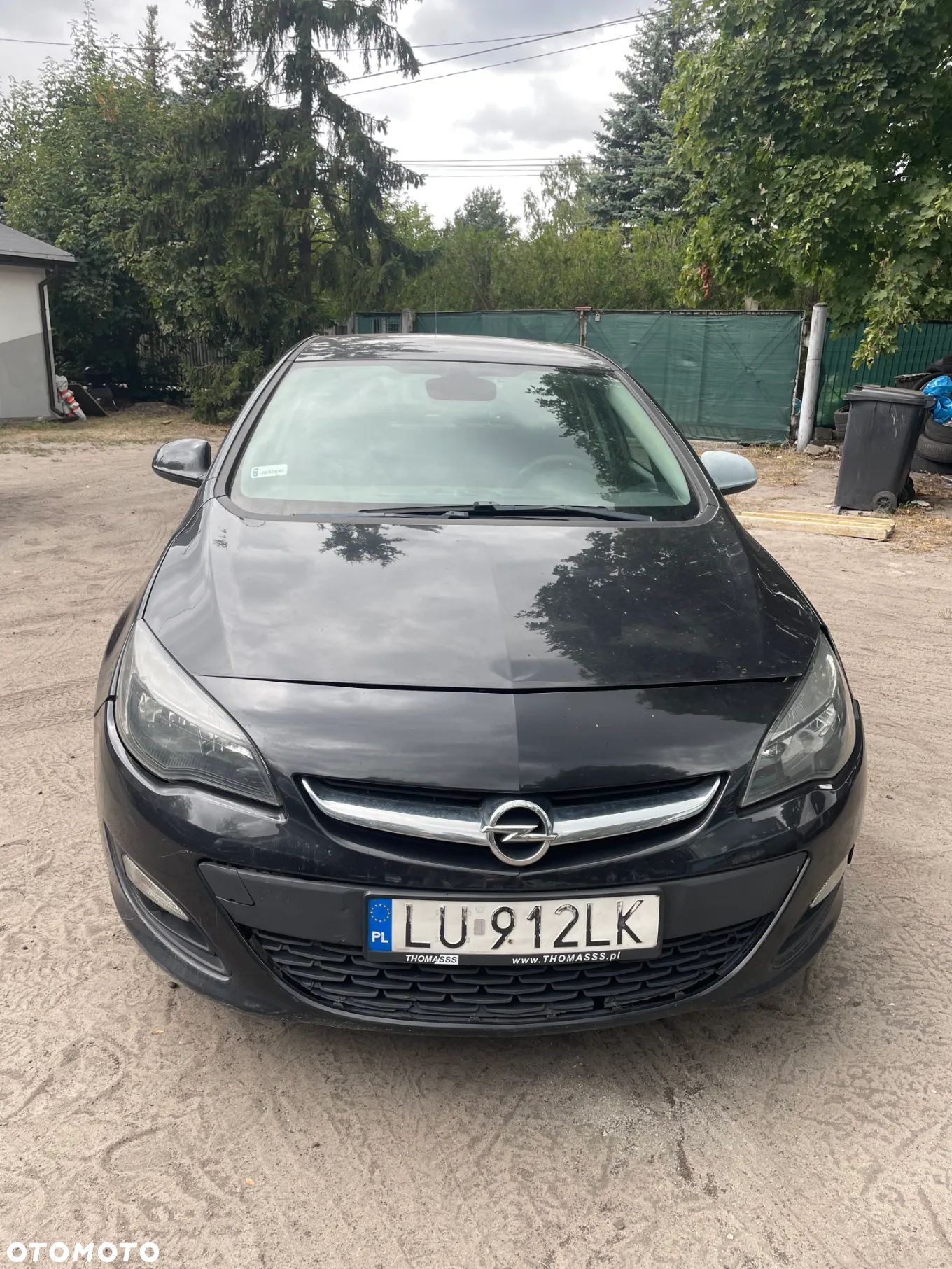 Opel Astra IV 1.4 T Active - 1