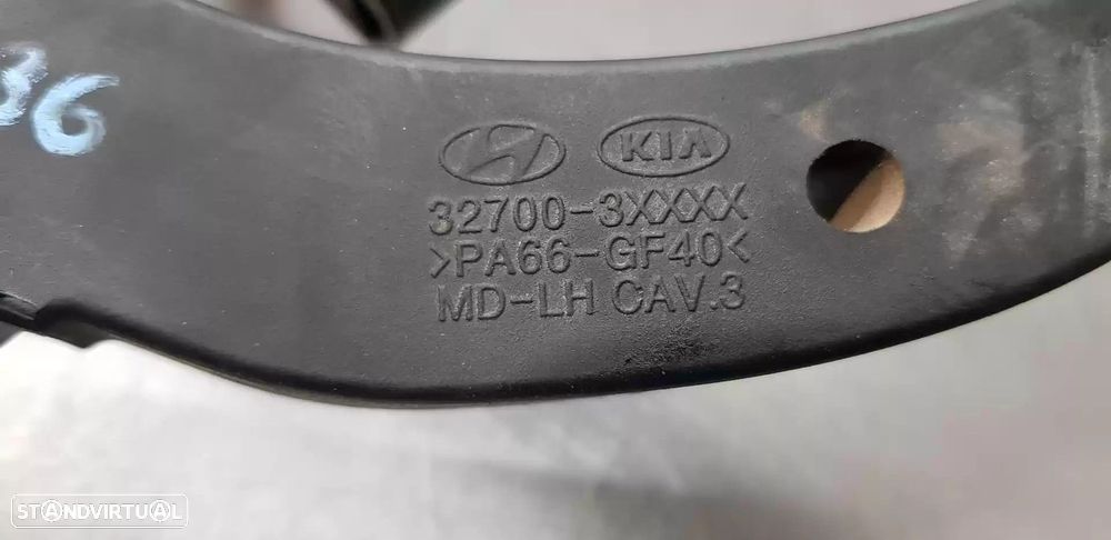 PEDAL ACELERADOR KIA CEED 2015 -32700A6100 - 2