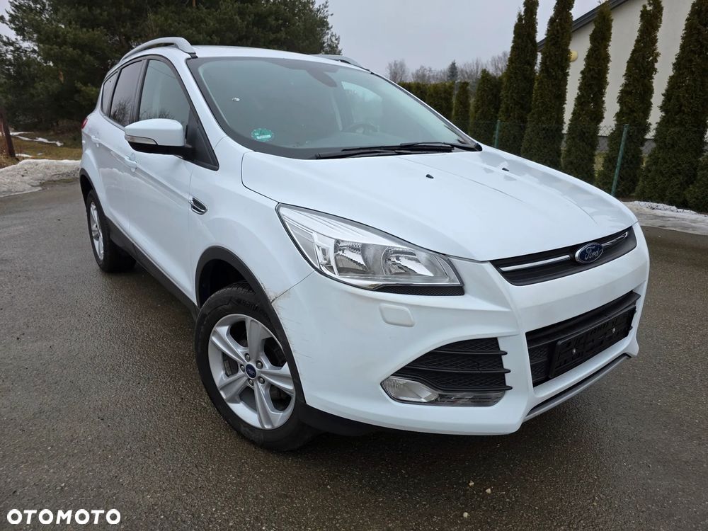 Ford Kuga 1.5 EcoBoost 2x4 SYNC - 3