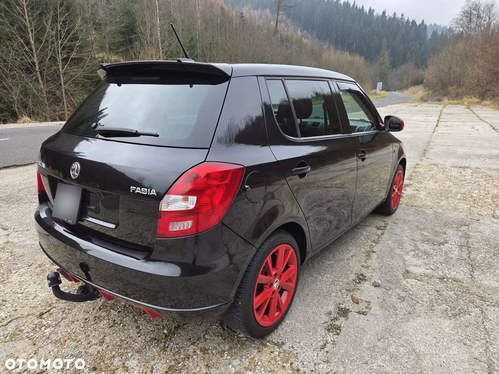 Skoda Fabia 1.2 TSI Ambition - 13