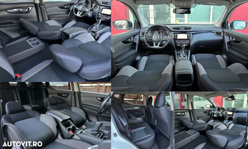 Nissan Qashqai - 8