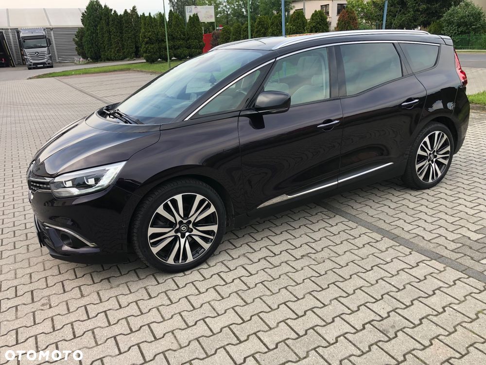 Renault Grand Scenic ENERGY dCi 160 EDC INITIALE PARIS - 2