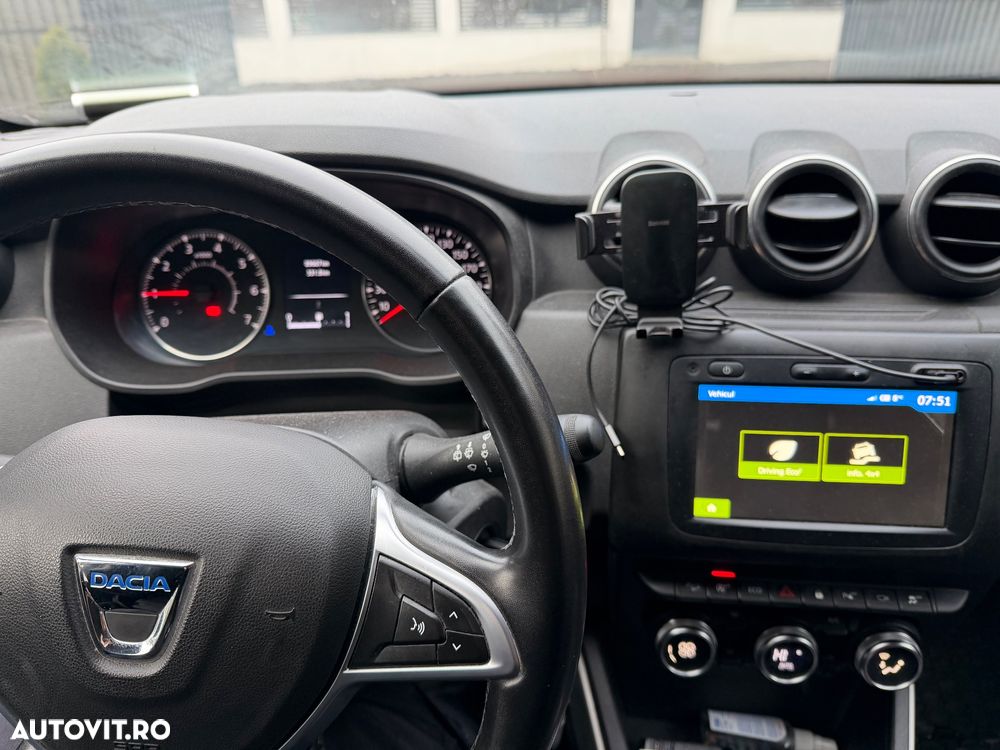 Dacia Duster TCe 150 4WD Prestige+ - 5