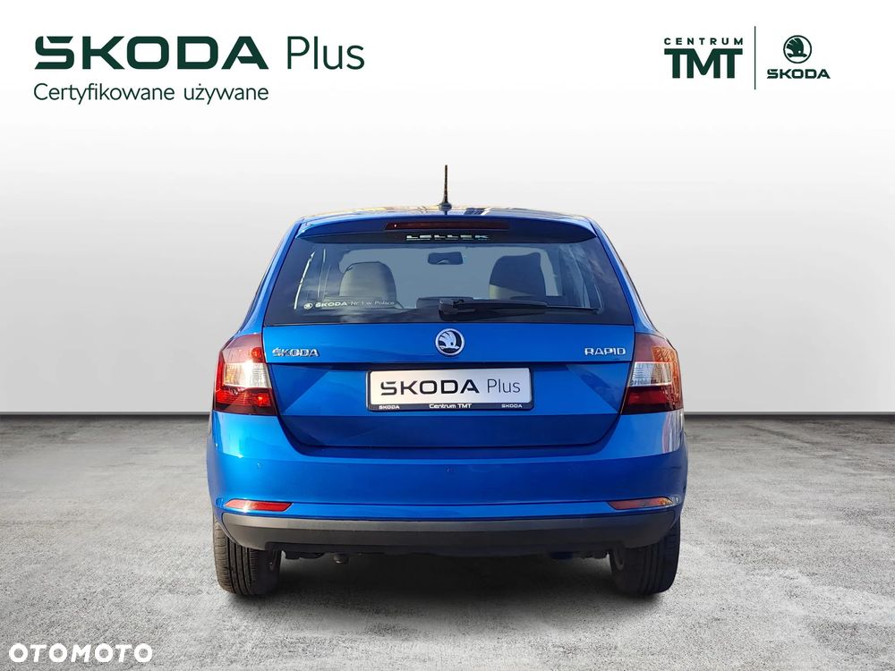 Skoda RAPID 1.0 TSI Ambition - 4