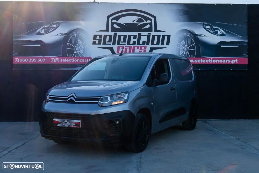 Citroën Berlingo 1.5 BlueHDi M Shine Pack - 3