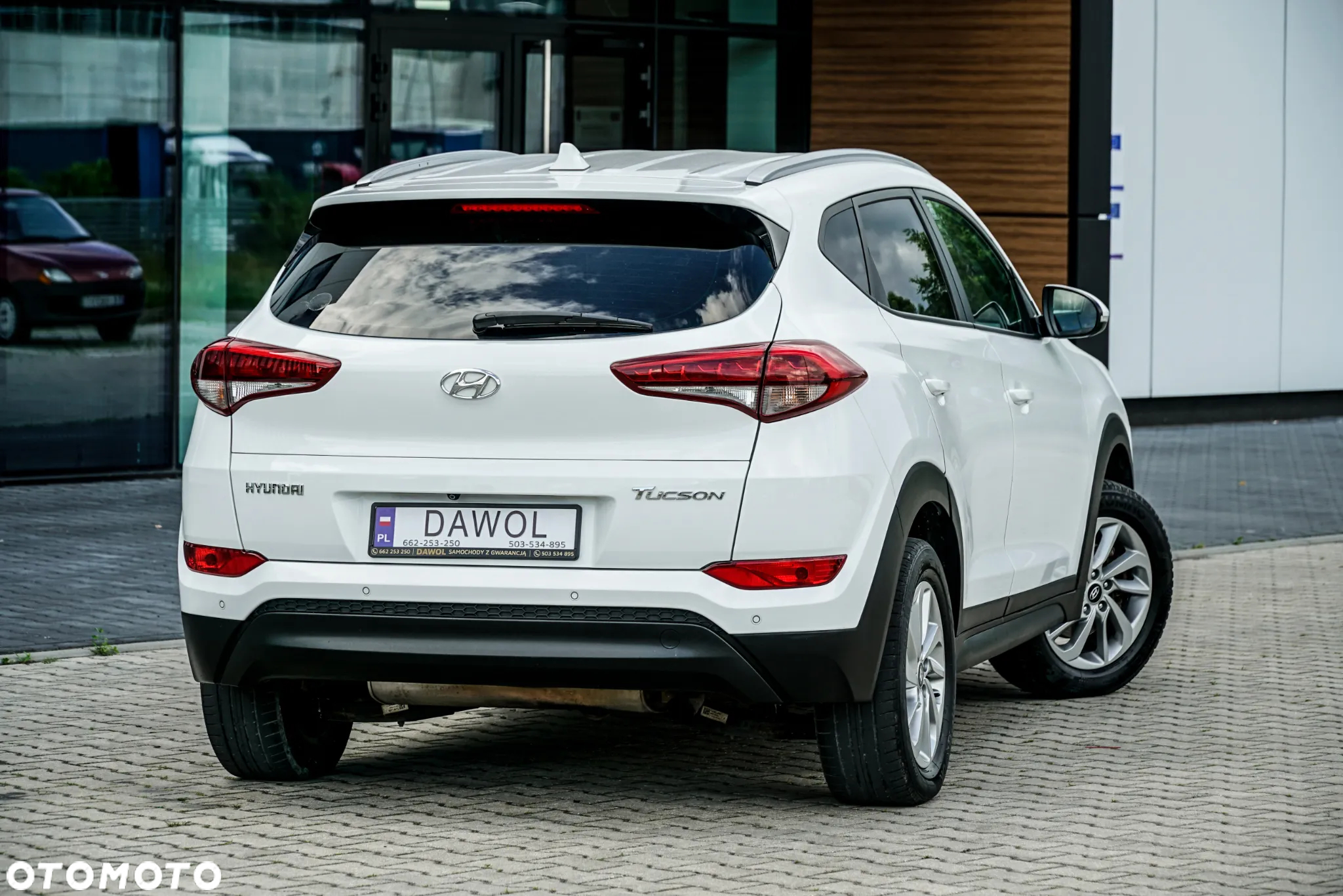 Hyundai Tucson 1.6 GDi 2WD Advantage - 8