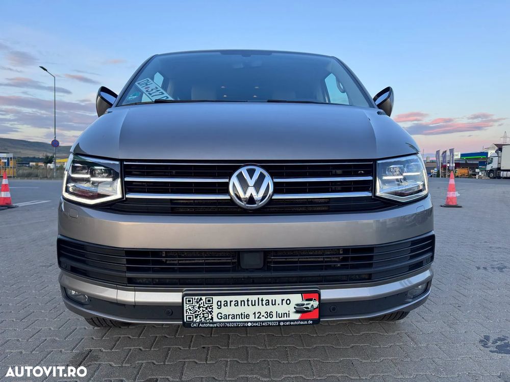 Volkswagen Multivan - 11