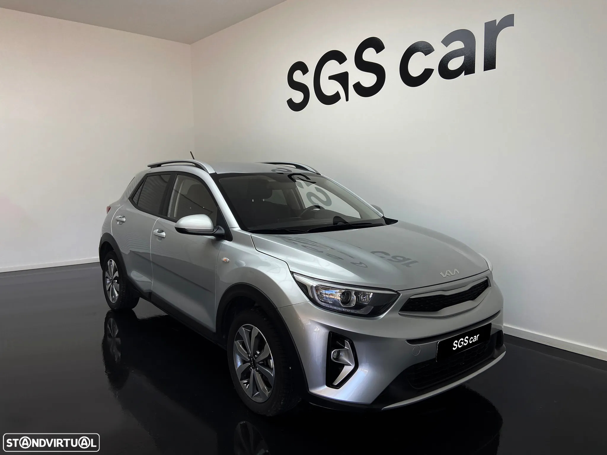 Kia Stonic 1.2 Dynamic - 6