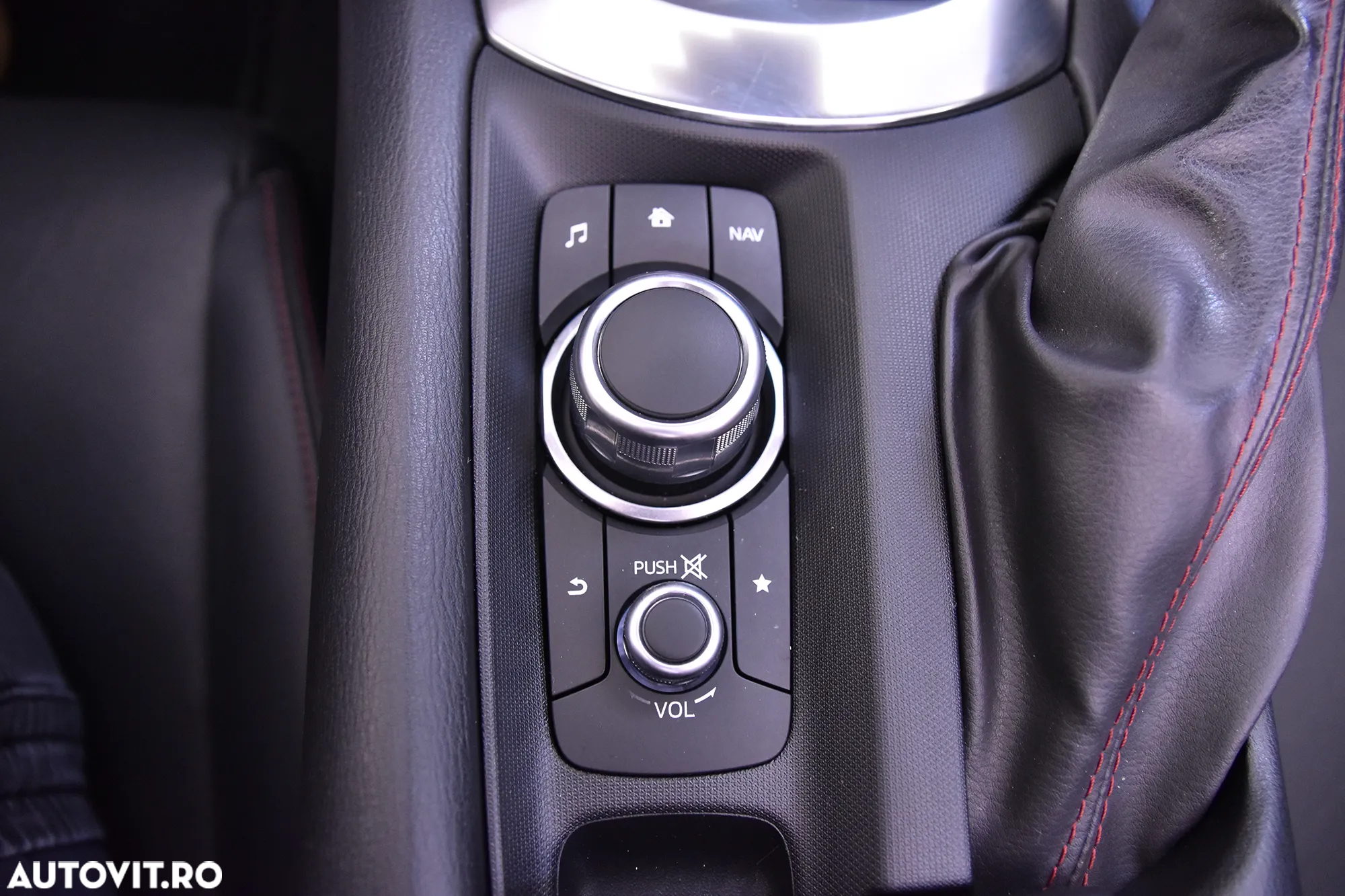 Mazda MX-5 SKYACTIV-G 184 Sports-Line - 24