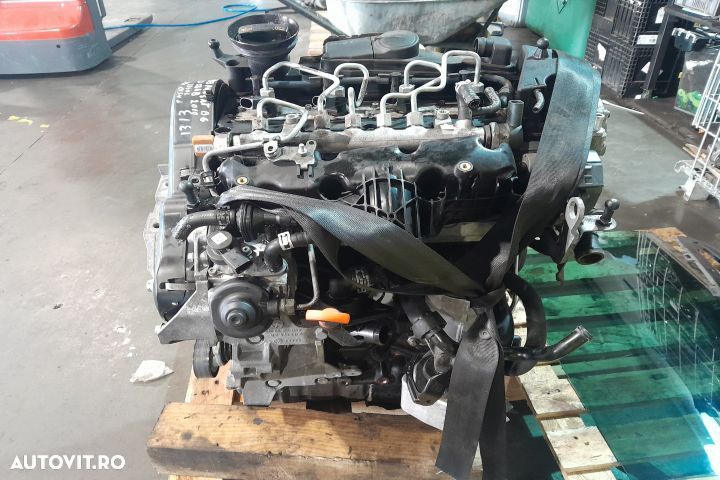 Motor fara anexe TIP MOTOR CBAB TIP MOTOR CBAB Volkswagen VW Passat B - 2