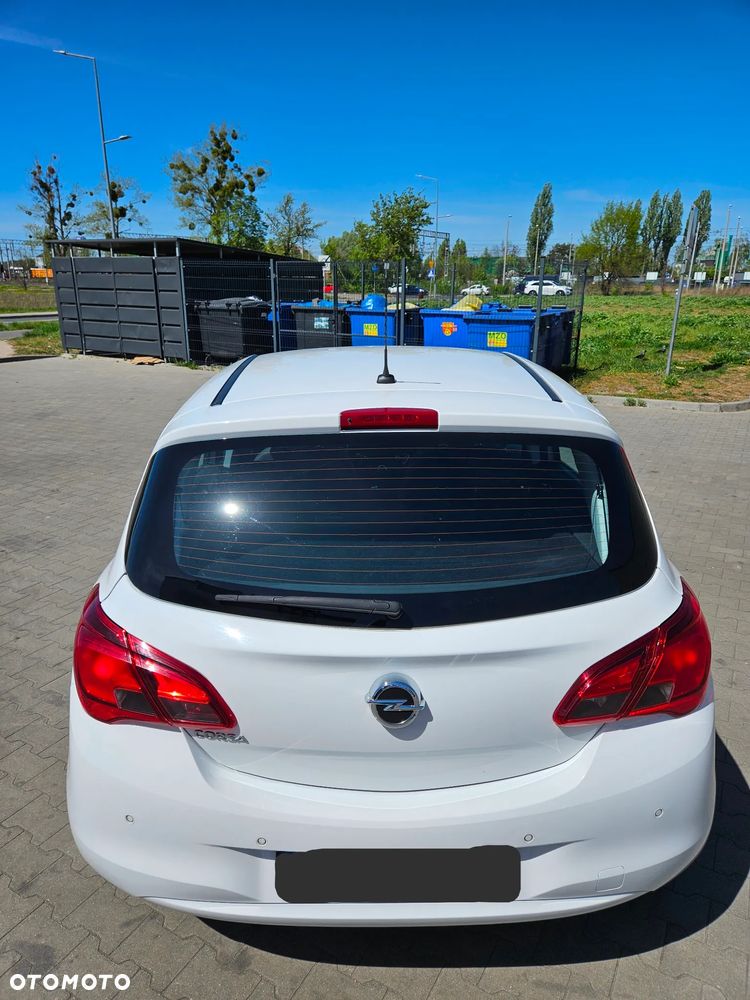 Opel Corsa 1.4 Enjoy - 9