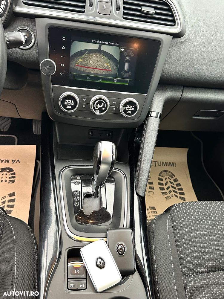 Renault Kadjar BLUE dCi 115 EDC BUSINESS EDITION - 10