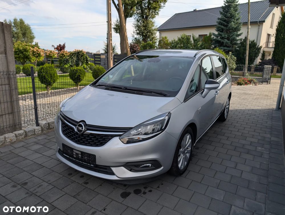 Opel Zafira 2.0 D (CDTI ecoFLEX) Start/Stop Active - 3