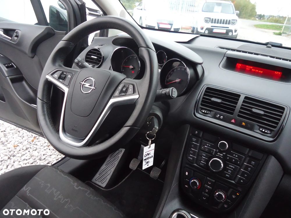 Opel Meriva - 12