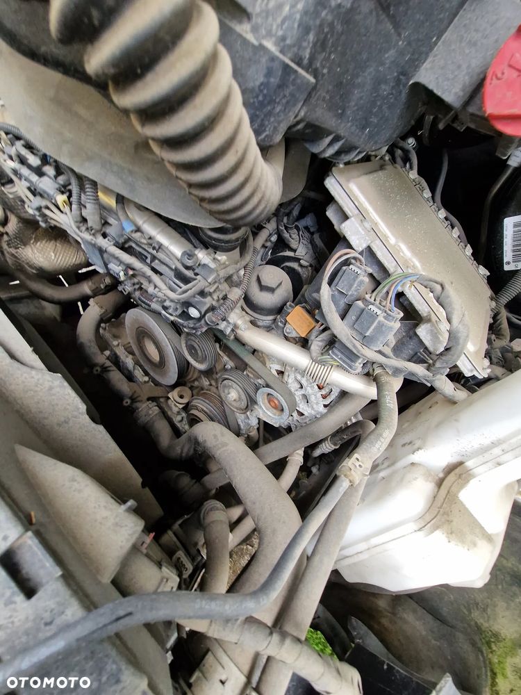 SILNIK MERCEDES SPRINTER 907 910 2.0CDI A654 920 2021r - 11