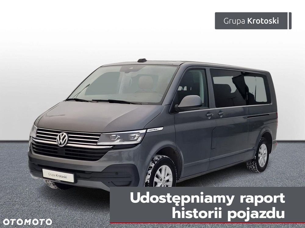 Volkswagen Caravelle 2.0 TDI L2 Comfortline DSG - 1