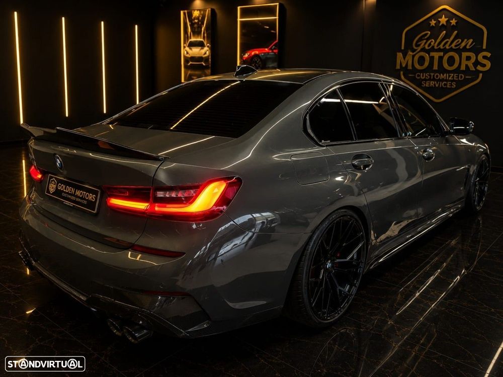 BMW 320 Gran Turismo d Pack M Auto - 7