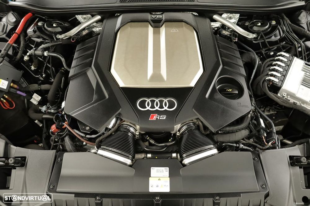 Audi RS6 Avant 4.0 TFSI quattro Tiptronic - 30