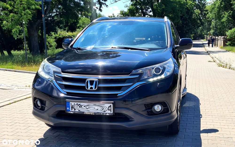 Honda CR-V - 12