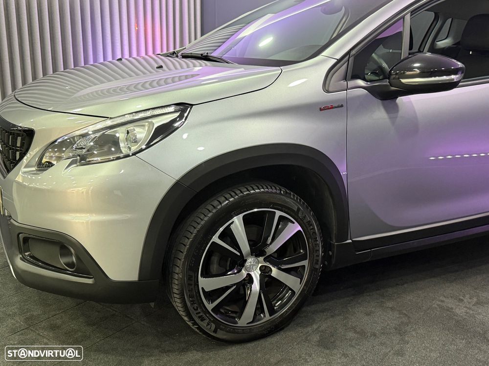 Peugeot 2008 1.2 PureTech GT Line - 5
