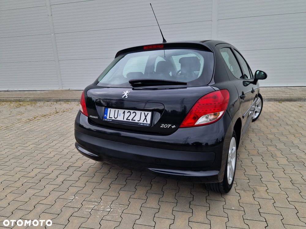 Peugeot 207 1.4 U Move - 18