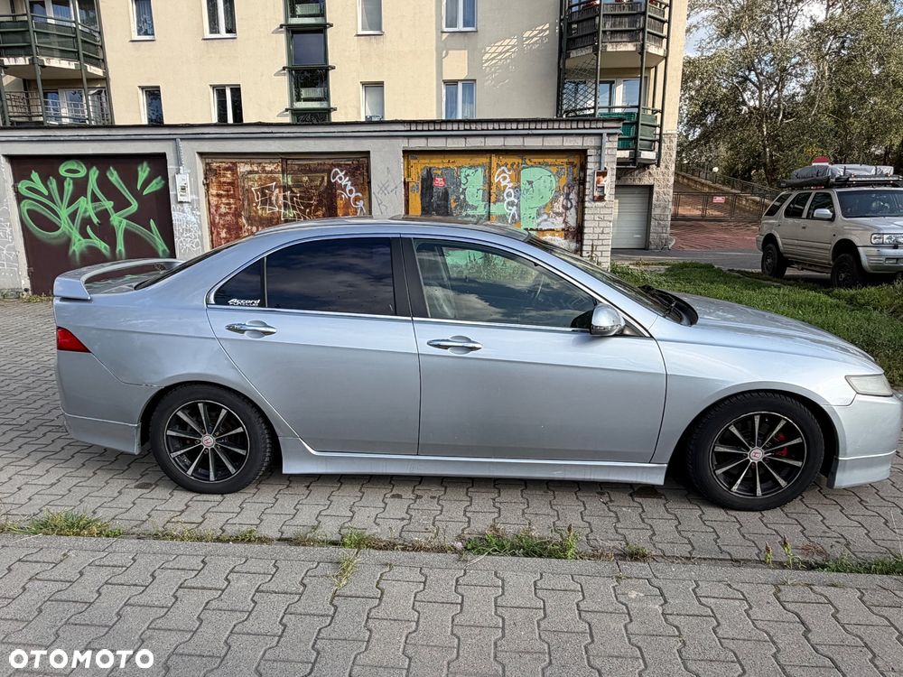 Honda Accord 2.4 TypeS - 5