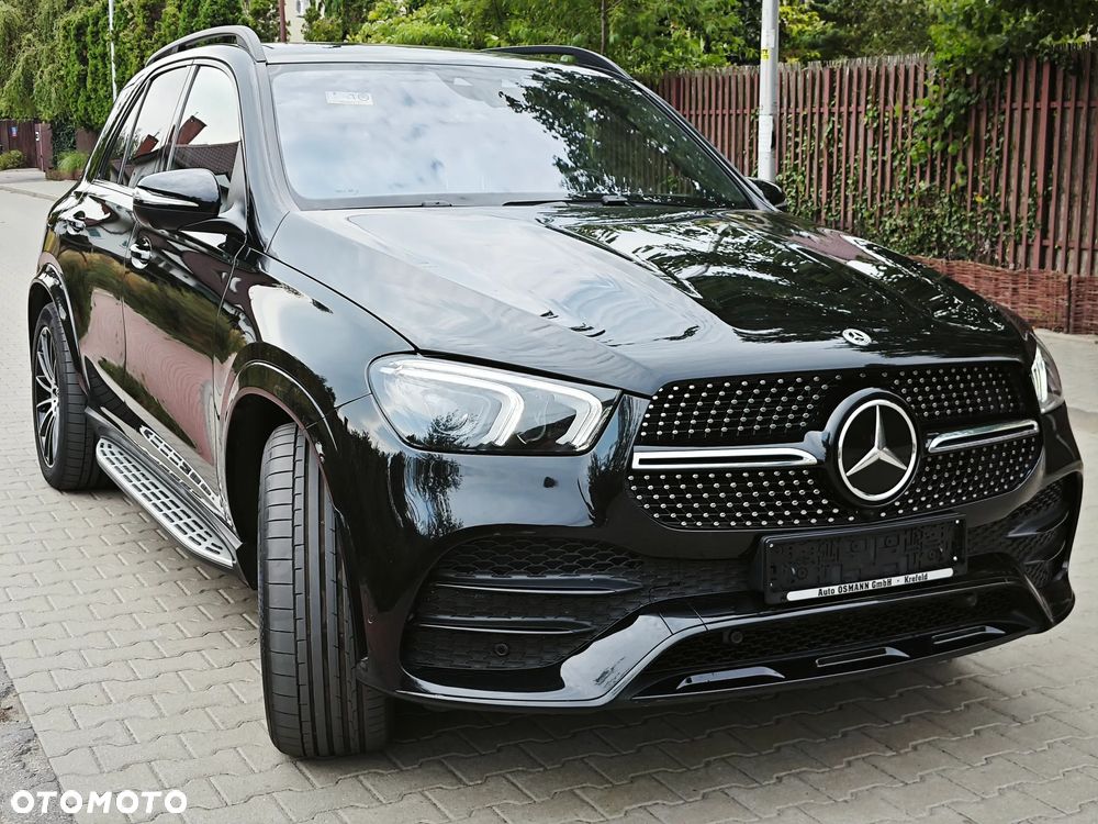 Mercedes-Benz GLE 350 de 4-Matic Advanced - 3