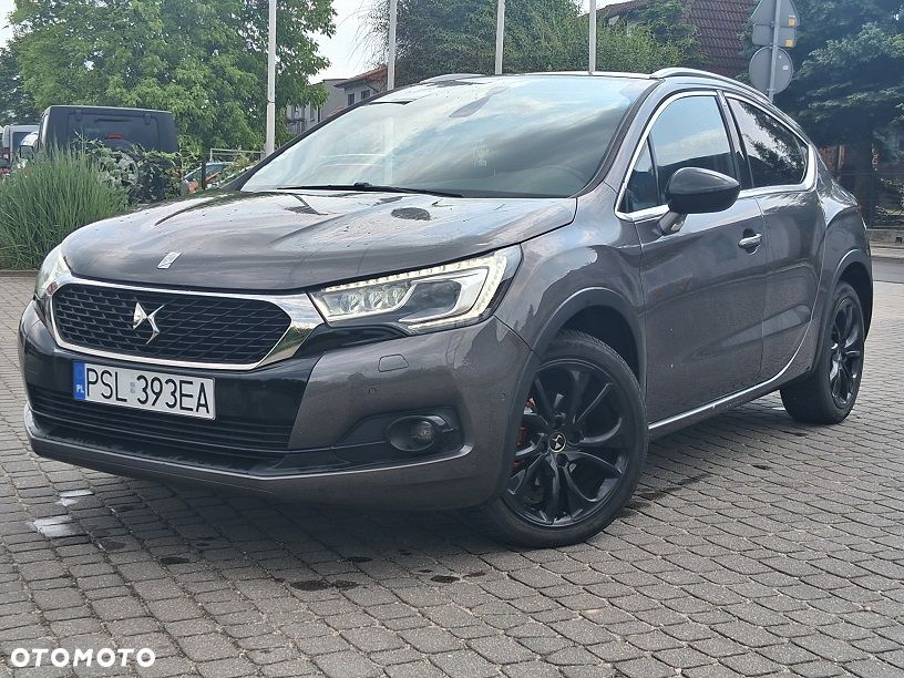 Citroën DS4 Crossback BlueHDi 120 S&S