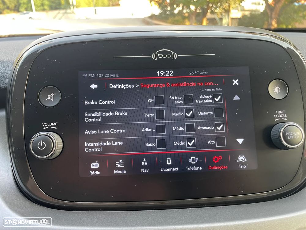 Fiat 500X 1.3 MJ Sport - 50