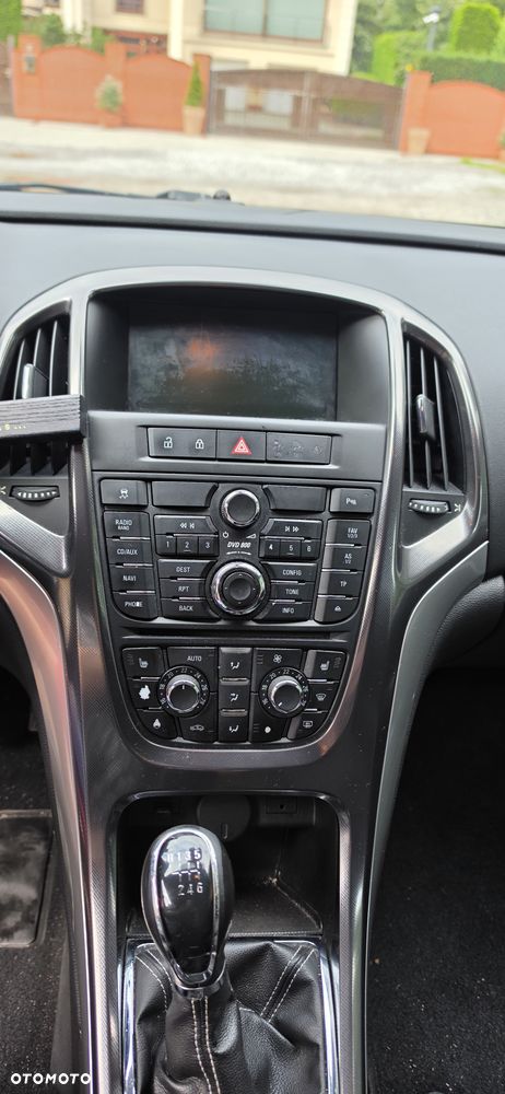 Opel Astra 2.0 CDTI DPF Cosmo - 15