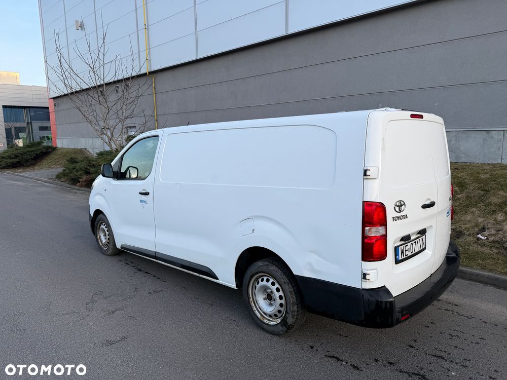 Toyota Proace - 8