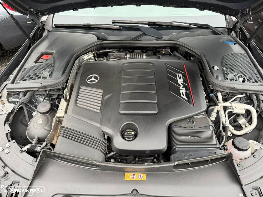 Mercedes-Benz AMG GT 53 4Matic+ - 41