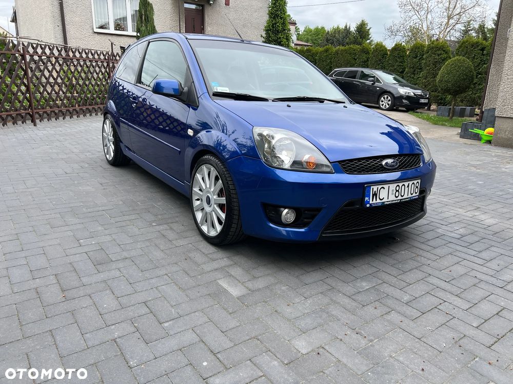 Ford Fiesta - 8