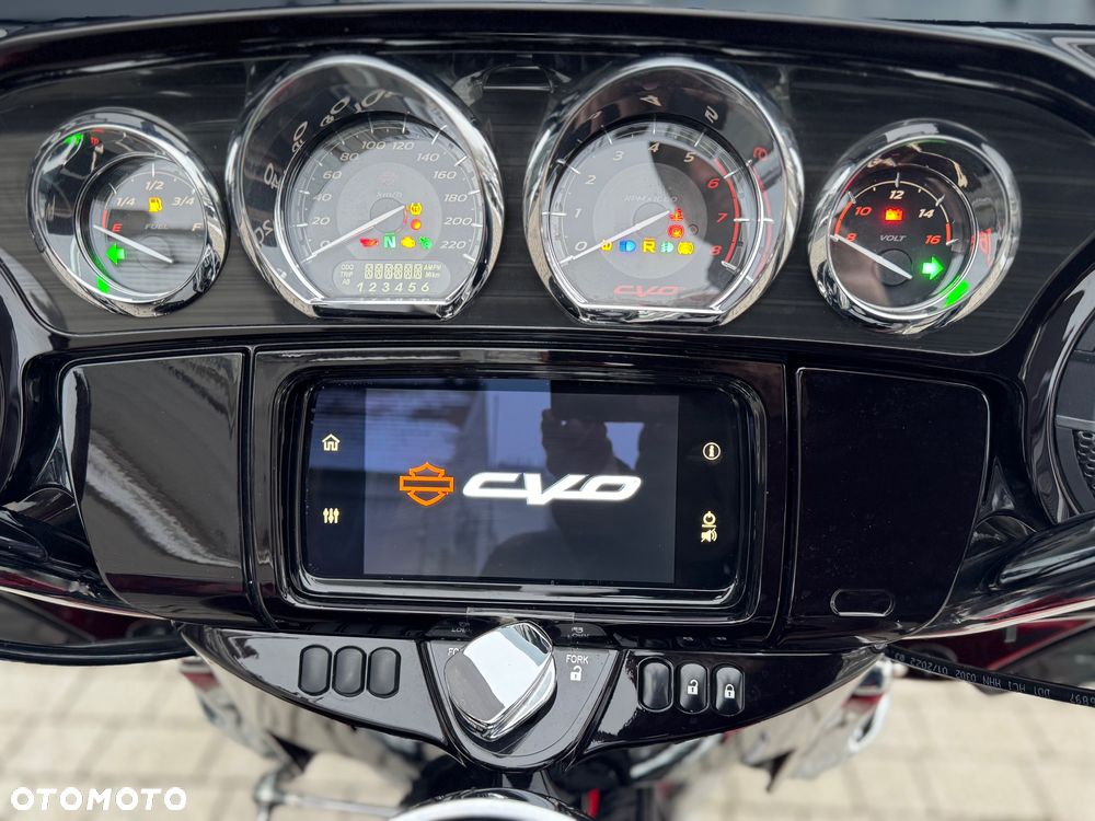 Harley-Davidson Tri Glide - 19