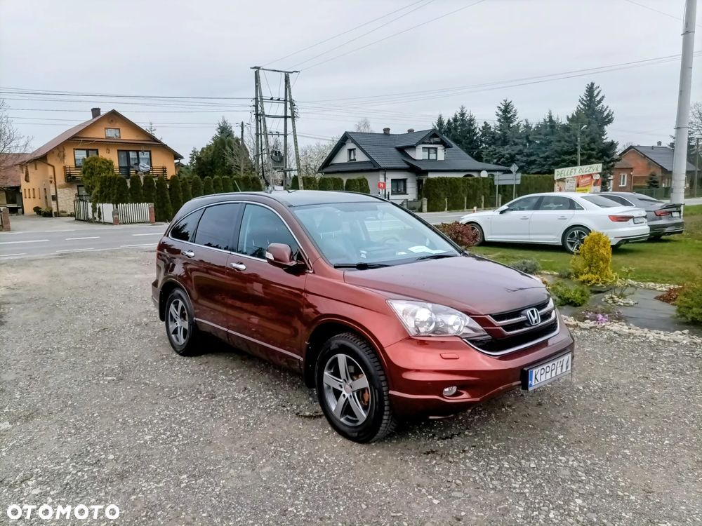 Honda CR-V 2.0 Executive - 4