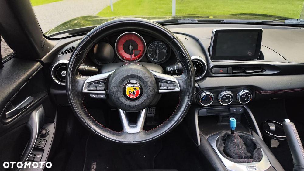 Abarth 124 1.4 MultiAir - 22