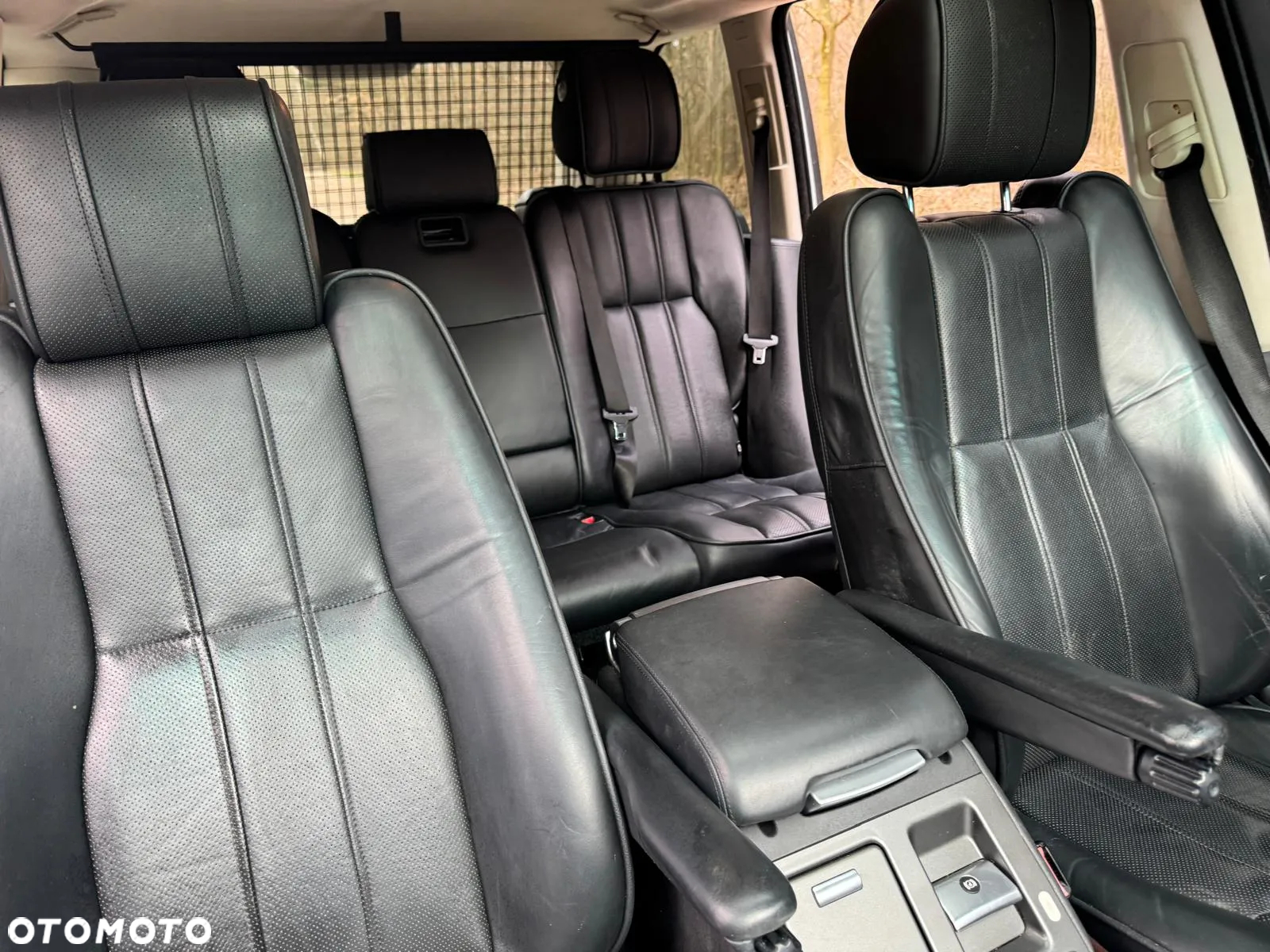 Land Rover Range Rover - 14