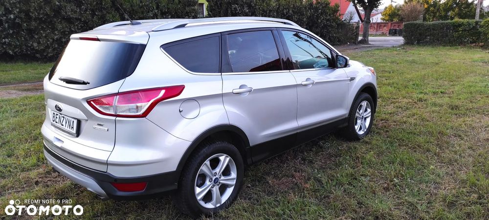 Ford Kuga - 3