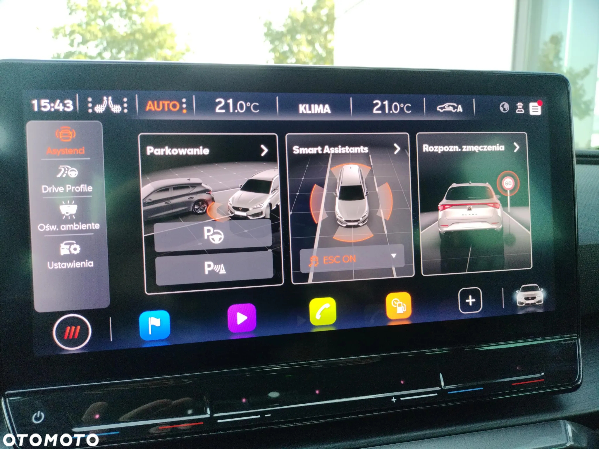 Cupra Leon 1.5 TSI - 20