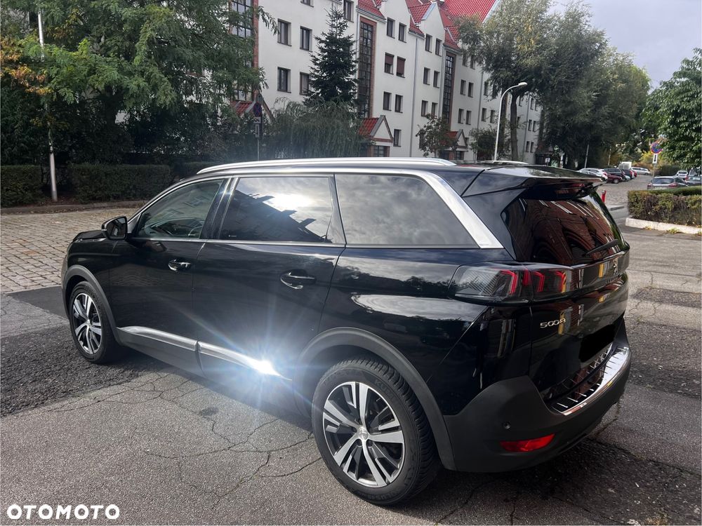Peugeot 5008 BlueHDI 180 EAT8 Allure - 4