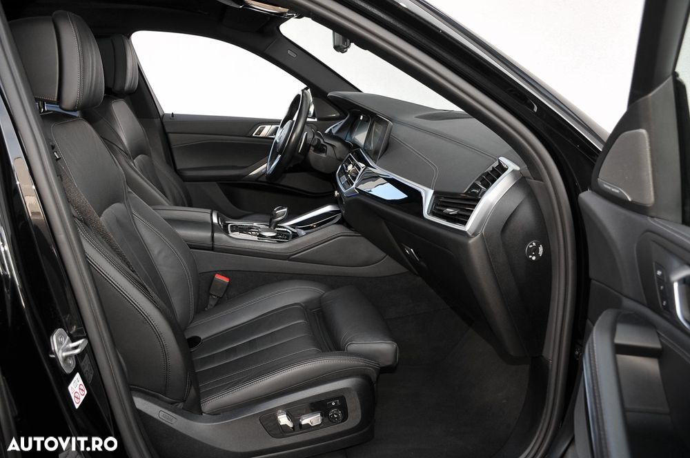 BMW X6 xDrive30d - 19