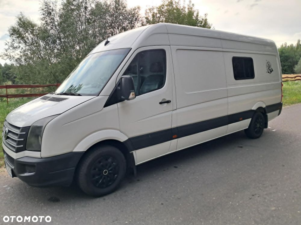 Volkswagen Crafter - 3
