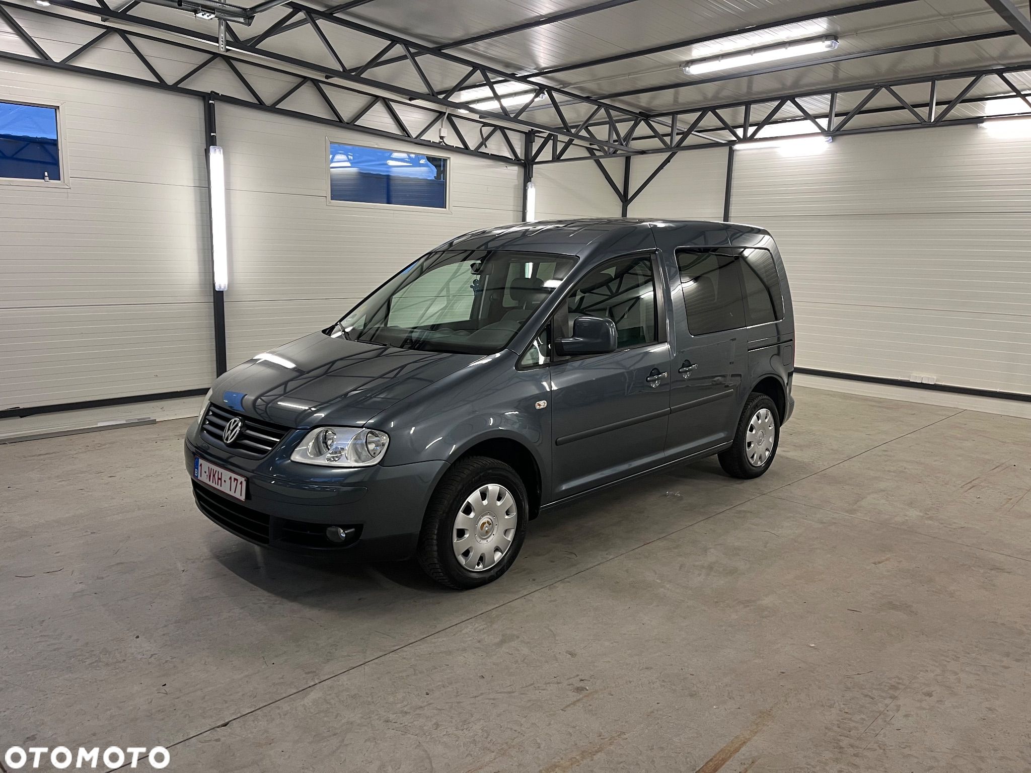 Volkswagen Caddy 1.9 TDI Life - 1